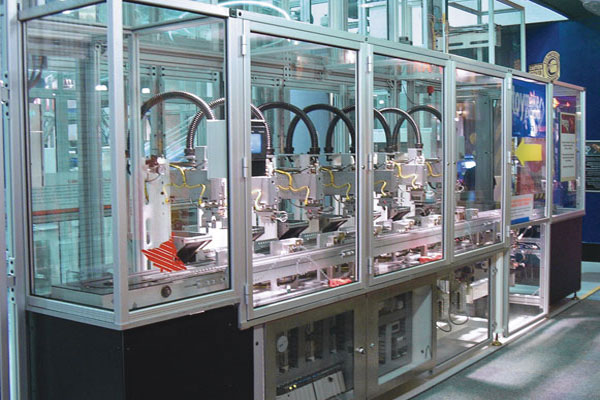 Displays & Exhibits Applications