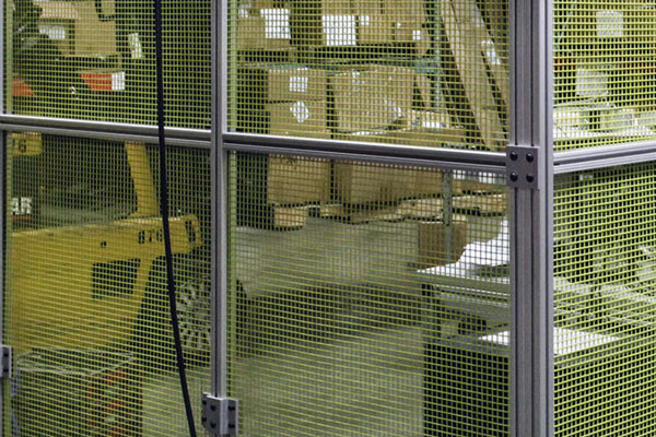 Safety & Guarding Applications