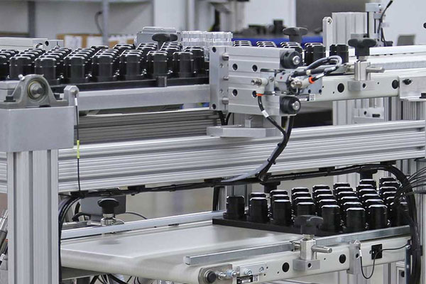 Industrial Manufacturing Applications