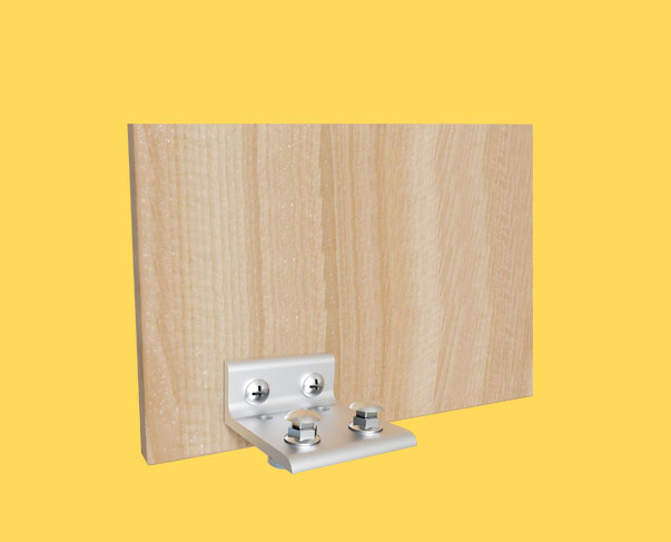 80/20 Covid-19 Door Kick Plate