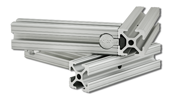 Western Canada distributor for 80/20 aluminum framing system