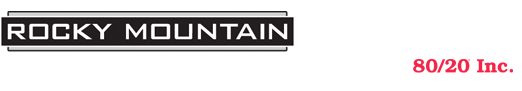 Rocky Mountain Motion Control Western Canada distributor for 80/20