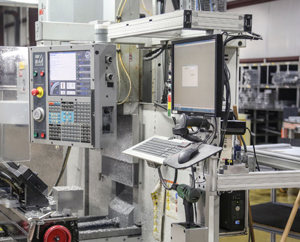 Custom T-slot Aluminum Ergonomic Workstations